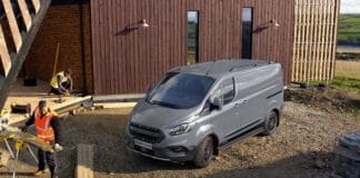 Ford Otosan’ın Türkiye’de üretilen Transit Custom’a Euro NCAP’den ‘Altın’ ödül