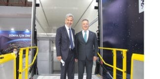 Tırsan’ın Van Eck’i Logitrans’ın İlgi Odağı Oldu