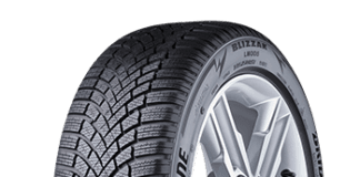 Bridgestone’un ‘Blizzak LM005 Frenleme ve Tutunma Testlerinde Sınıfının En İyisi
