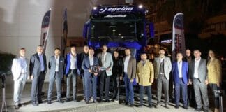 Egelim Lojistik, 20 Yeni MAN TGX 18.510 4X2 Serisi İle Büyümeye Devam Dedi