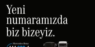 Mercedes-Benz Türk Müşteri İletişim Merkezi Yeni Numarasıyla Hizmet Sunmaya Başladı