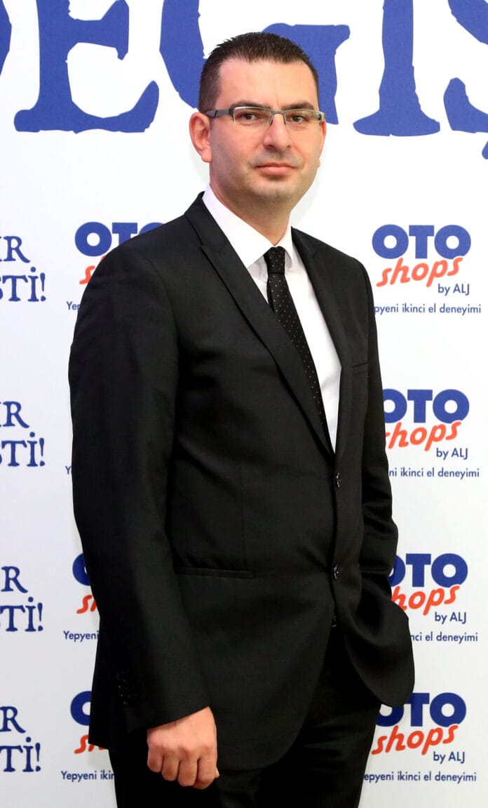 Otoshops Genel Müdürü Melih Mutlu