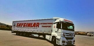 Türkmenistan Taşımacılık Hizmetleri