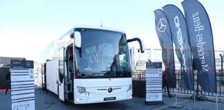 Mercedes-Benz Türk, Dünya Şoförler Günü’nü kutluyor