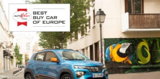 2022 Avrupa’da Satın Alınabilecek En İyi Otomobil: “Dacia Spring” Seçildi