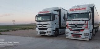 Kırgızistan Nakliyelerinde Güvenilirlik