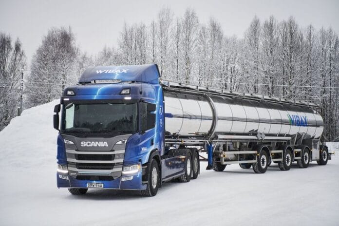 scania