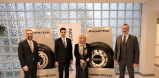 T.C. Cumhurbaşkanlığı Yatırım Ofisi’nden Prometeon’un Yeni Ar-Ge Merkezi’ne Ziyaret