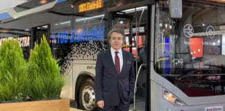 Otokar, 13’üncü Defa Otobüs Pazarının Lideri Oldu