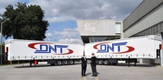 TIRSAN’dan DNT Uluslararası Nakliye 115 Adet Teslimat