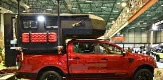 Ford, Karavanist & Outdoorist Fuarları’nda Kampseverlerle Buluşuyor