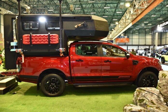 Ford Ranger Stormtrak