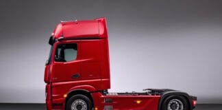 Yeni Actros L: Konforun bir üstü