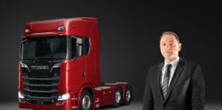 Scania, 2021 Yılında da Hız Kesmedi