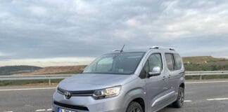 Ticari Test: Toyota Proace City