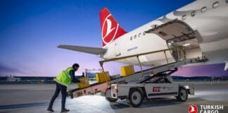 Turkish Cargo ‘Yılın Hava Kargo Taşıyıcısı’ Seçildi