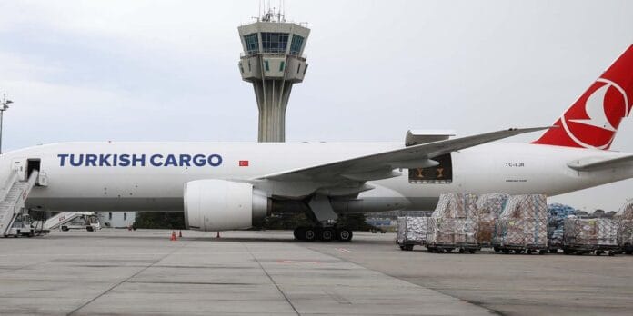 Turkish Cargo