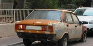 Bakanlıktan Hurda Araç Genelgesi