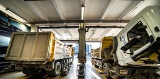 Avrupa Seferleri Arttı Ağır Ticaride Bakım Önem Kazandı!