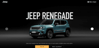 Jeep “Sıfır Temas” ile Kapınızda Jeep’ten Online Satış Kanalı