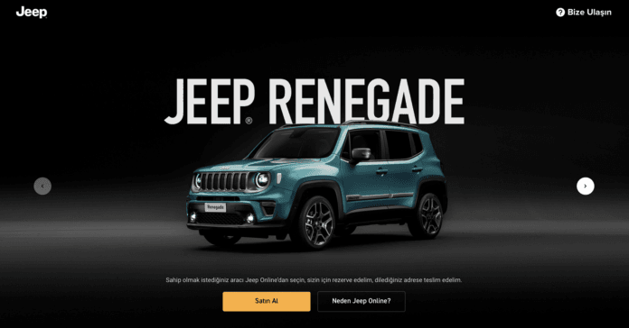 Jeep Online - 1