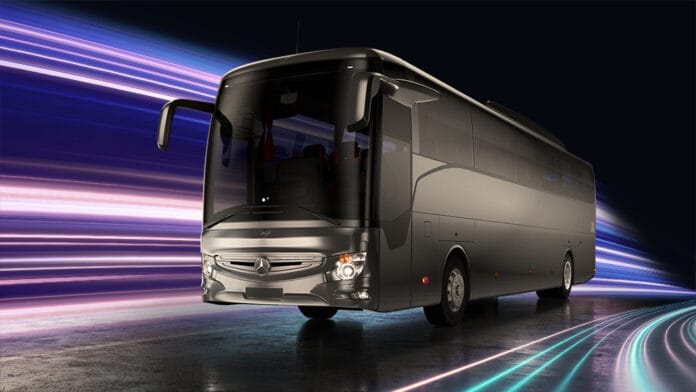 Mercedes-Benz Tourismo