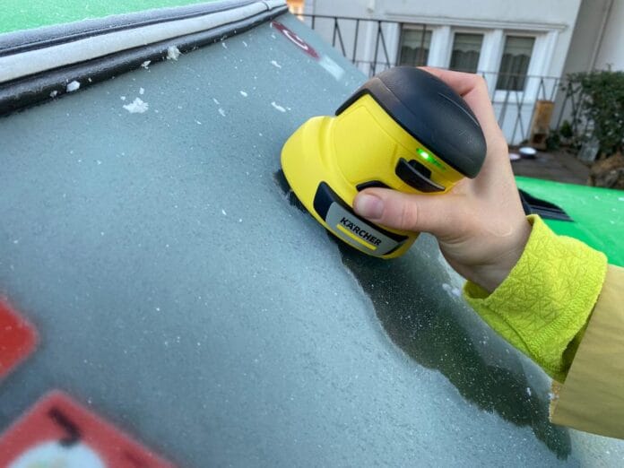 karcher buz kırıcı