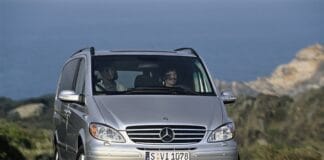 Mercedes-Benz Vito, 25 yıldır Türkiye’de