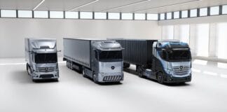 Daimler Truck, Hem Batarya Elektriği Hem De Hidrojen Teknolojisine Yatırım Yapıyor