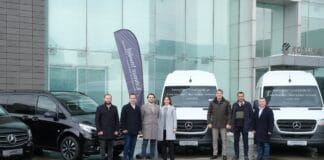 Isparta Petrol Turizm, Yeni Mercedes-Benz Sprinter’lerini Teslim Almaya Başladı