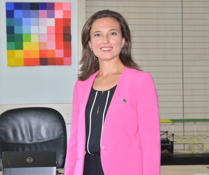 Mercedes-Benz Türk Otobüs Geliştirme Karoseri Direktörü Dr. Zeynep Gül Koca