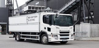 Scania, Geleceğe Yatırım Yapıyor