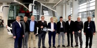 MAN, Otobüs Teslimatlarına Malatya Zafer İle Devam Dedi