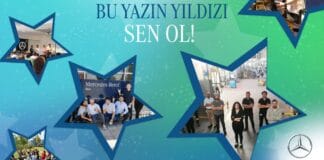 Mercedes’in Zorunlu Yaz Dönemi Staj Programı Başvuruları Başladı