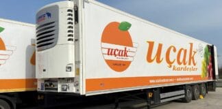 Uçak Kardeşler’in Tercihi Frigorifik Treylerde Schmitz Oldu