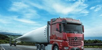 Mercedes-Benz Türk, Yeni AROCS Çift Çeker Çekicileri İle Proje Taşımacılığının Standardını Yükseltiyor