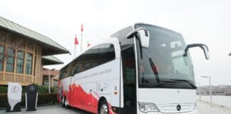 Mercedes-Benz Türk, Ampute Futbol Milli Takımı Resmi Ulaşım Sponsoru