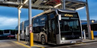 Mercedes, Elektrikli Otobüs Testleri İçin Yeni Patent Başvurusu Yaptı