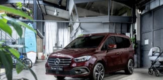 Mercedes-Benz’den Aktif Yaşam Tarzına Yönelik Yeni Bir seçenek