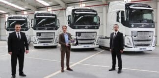 Intermax Logistics Filosunu Yeni Volvo FH 500 İle Güçlendirdi
