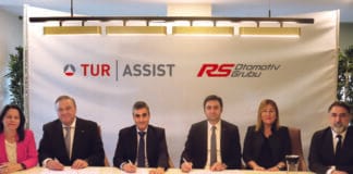 RS Otomotiv Grubu Tur Assist’i Satın Aldığını Duyurdu