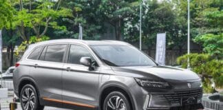 SKYWELL’in 1.267 Km Menzile Sahip Yeni Hibrit Modeli Tanıtıldı