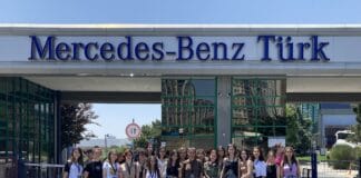 Mercedes-Benz Türk’ün Yıldız Kızları İstanbul’da Bir Araya Geldi