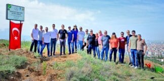 Mercedes-Benz Türk İle Aksaray Daha Yeşil