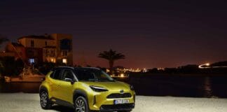 Toyota’nın Şehirli SUV’u Yaris Cross Türkiye Yollarında