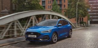 Ford Focus Hibrit Türkiye’de Yola Çıkmaya Hazır