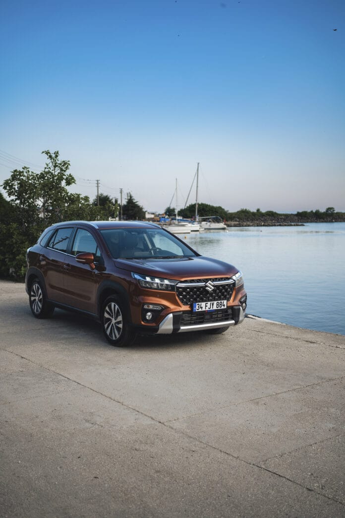 Yeni Suzuki S-CROSS-1