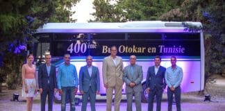 Otokar’dan Tunus’a 400’üncü Araç Teslimatı