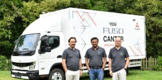 Yenilenen Fuso Canter Türkiye’nin Yükünü Taşıyacak