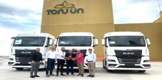 TORU Un’un Tercihi Yine MAN Oldu